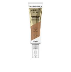 MIRACLE PURE foundation SPF30 #85-caramel