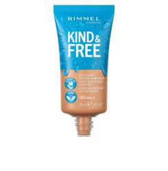KIND & FREE skin tint foundation #160-vanilla