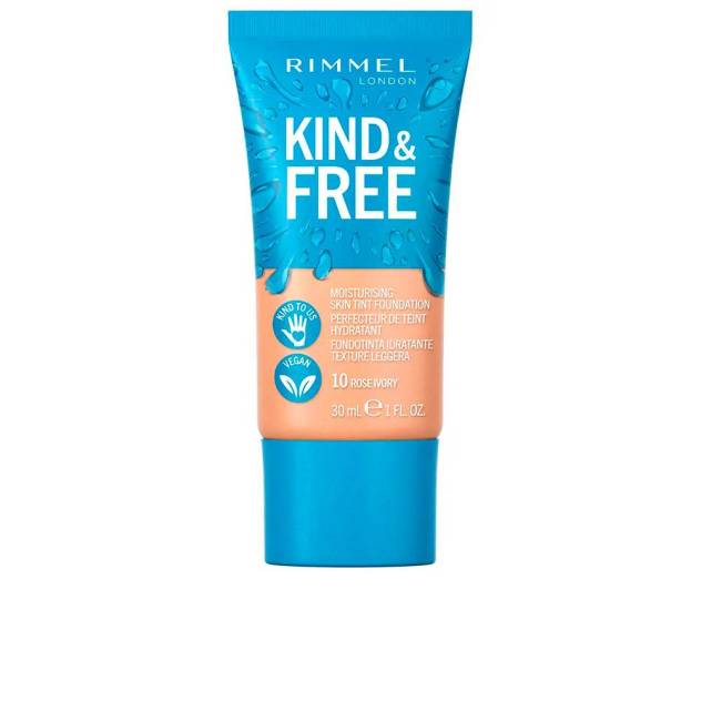 KIND & FREE skin tint foundation #400-natural beige