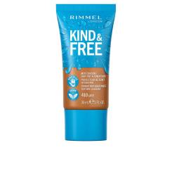 KIND & FREE skin tint foundation #410-latte