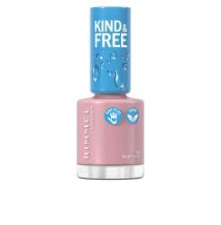 KIND & FREE nail polish #154-milky bare