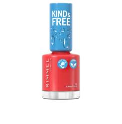 KIND & FREE nail polish #155-sunset soar