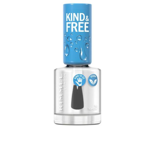 KIND & FREE top coat #150