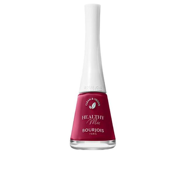 HEALTHY MIX nail polish #350wine & only