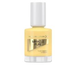 MIRACLE PURE nail polish #500-lemon tea