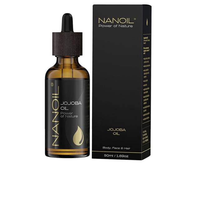 PODER DE LA NATURALEZA Aceite de jojoba 50 ml