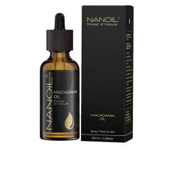 POWER OF NATURE macadamia oil 50 ml