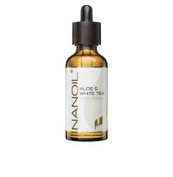 FACE SERUM aloe & white tea 50 ml