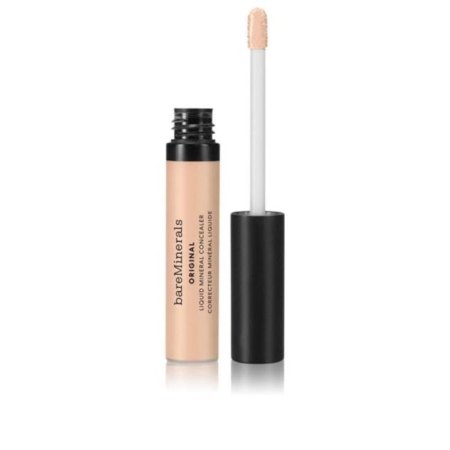 Corector lichid cu acoperire medie si efect natural bareMinerals ORIGINAL #0.5C-very fair 6 ml