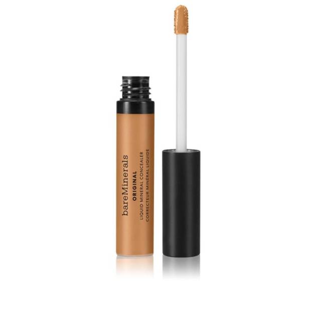 ORIGINAL liquid concealer #4W-tan 6 ml