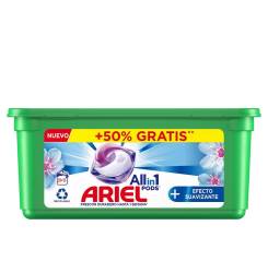 ARIEL PODS FRAGANCIA INTENSA allin1 detergente 32 cápsulas