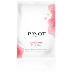 BUBBLE MASK PEELING mascarilla exfoliante triple acción 8 x 5 ml