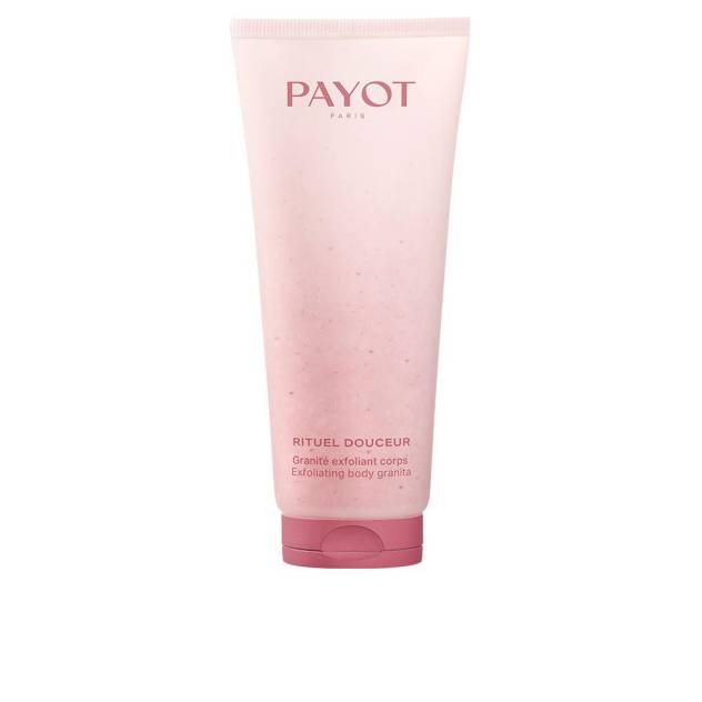 RITUEL DOUCEUR granizado exfoliante corporal 200 ml