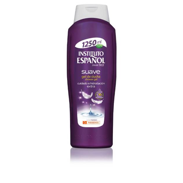 SUAVE gel de ducha 1250 ml