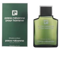 PACO RABANNE POUR HOMME eau de toilette vaporizador 200 ml