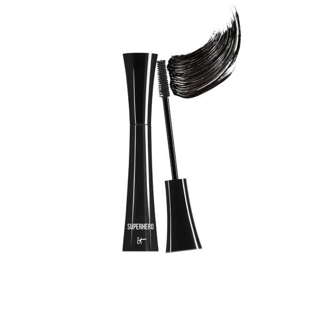 SUPERHERO mascara #super black