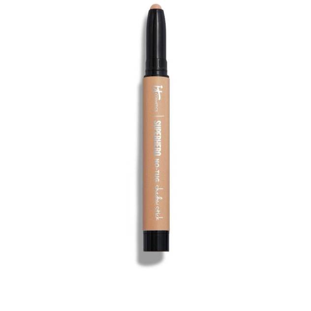 SUPERHERO NO-TUG eyeshadow #coraugeous cream