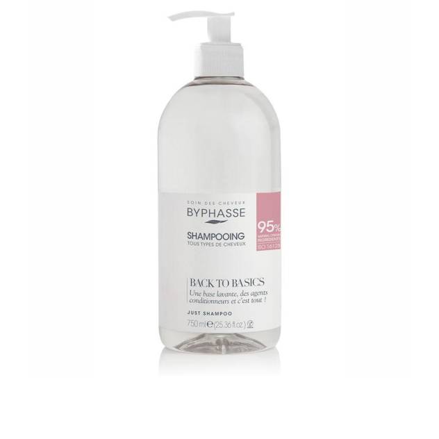 BACK TO BASICS gel de ducha 750 ml