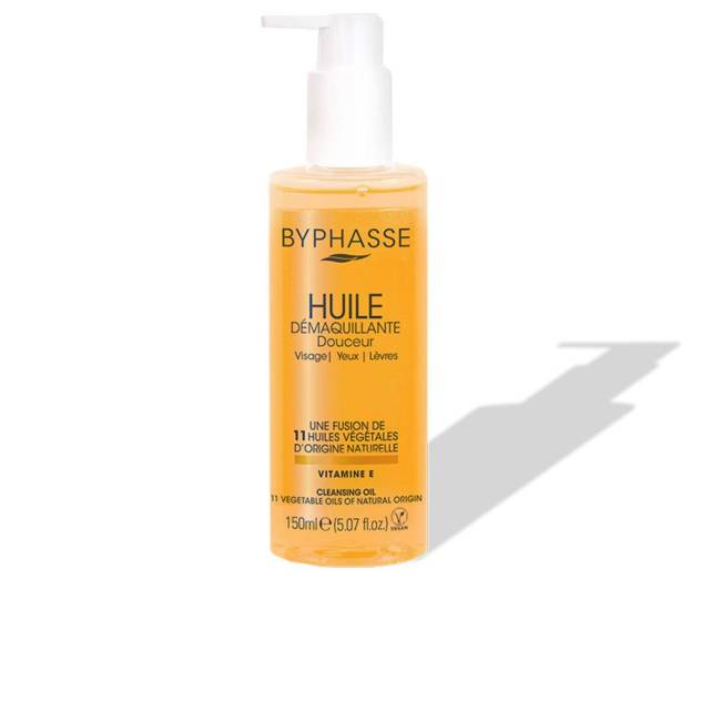Demachiant bifazic delicat pentru zona ochilor BYPHASSE DESMAQUILLANTE OJOS DOUCEUR 150 ml