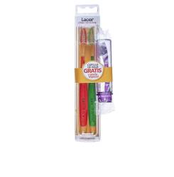CEPILLO DENTAL suave pack 2 u