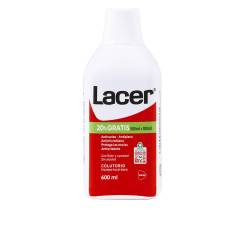 COLUTORIO enjuague bucal diario 600 ml