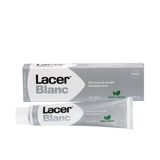 LACERBLANC pasta dental menta 75 ml