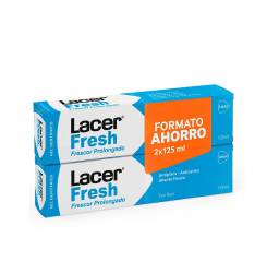 LACERFRESH GEL DENTÍFRICO lote 2 pz