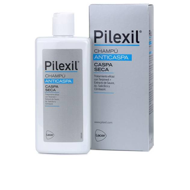 PILEXIL CHAMPÚ caspa seca 300 ml