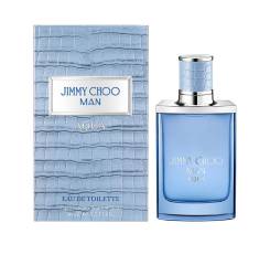 JIMMY CHOO MAN AQUA eau de toilette vaporizador 50 ml