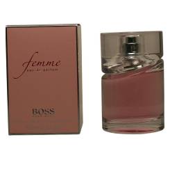 BOSS FEMME eau de parfum vaporizador 75 ml