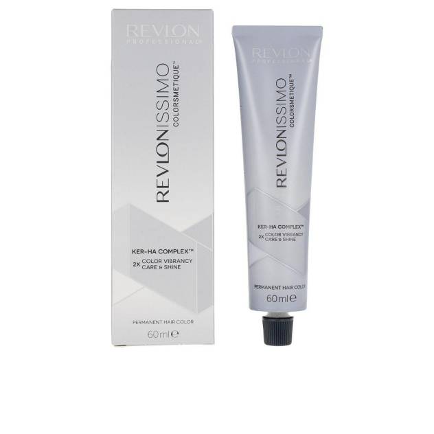REVLONISSIMO COLORSMETIQUE #1-black 60 ml