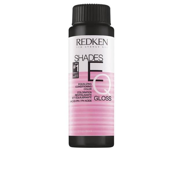 SHADES EQ #08NA volcanic 60 ml x 3 u