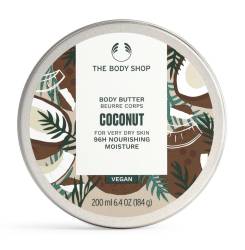 COCONUT manteca corporal 200 ml