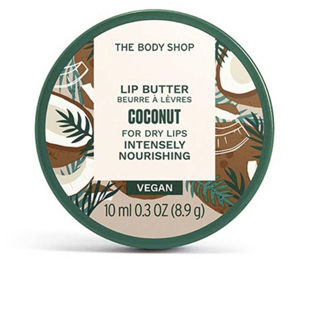 COCONUT lip butter 10 ml