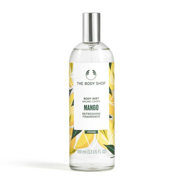 MANGO body mist 100 ml MANGO body mist 100 ml