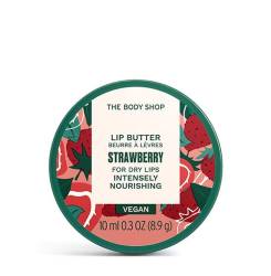STRAWBERRY lip butter 10 ml