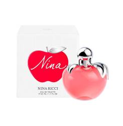 NINA eau de toilette vaporizador 50 ml
