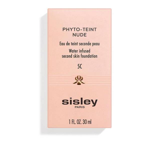 PHYTO-TEINT nude #5C-golden 30 ml