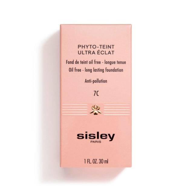 PHYTO-TEINT ULTRA ÉCLAT #7C-Moka 30 ml