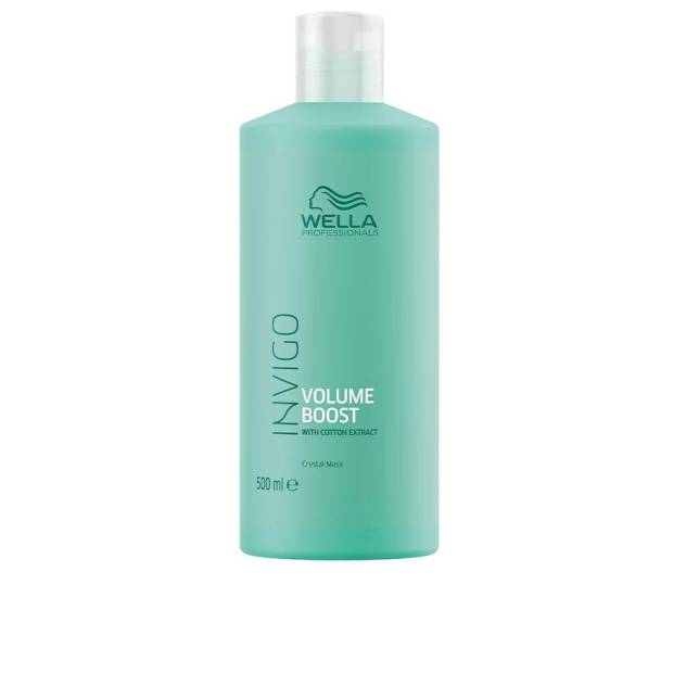 INVIGO VOLUME BOOST crystal mask 500 ml