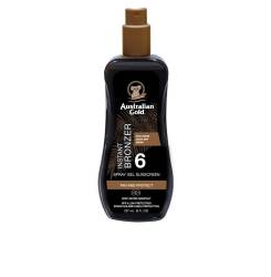 SUNSCREEN SPF6 spray gel with instant bronzer 237 ml