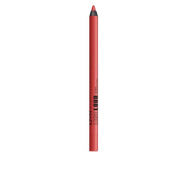 LINE LOUD lip pencil stick #11-rebel kind