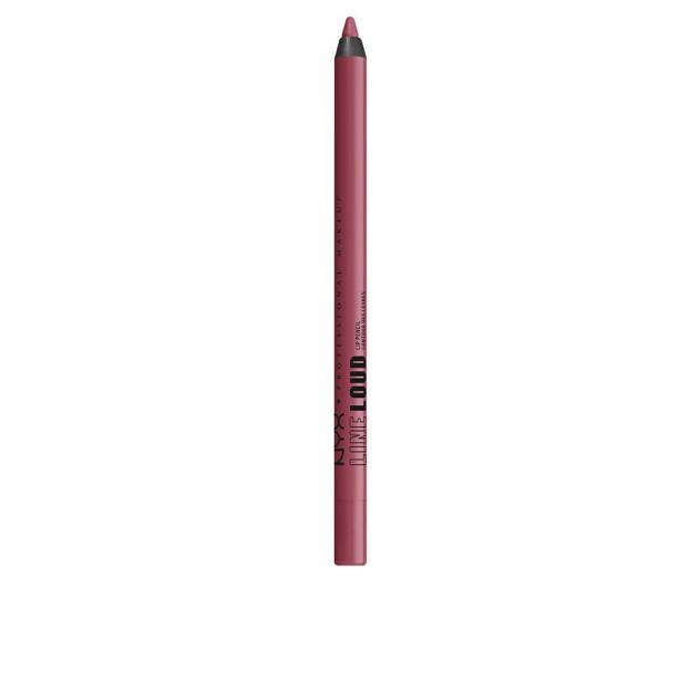 LINE LOUD lip pencil stick #15-goal getter