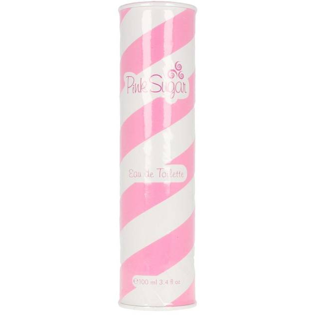 PINK SUGAR eau de toilette vaporizador 100 ml