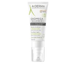 Balsam facial emolient A-DERMA EXOMEGA ALLERGO 40 ml