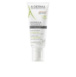 Balsam facial emolient A-DERMA EXOMEGA ALLERGO 200 ml