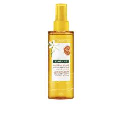 Ulei multifunctional pentru par si corp KLORANE POLYSIANES MONOÏ Y TAMANU BIO SPF30 200 ml