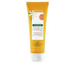 POLYSIANES MONOÏ Y TAMANU BIO crema solar sublime SPF50+ 50 ml