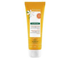 POLYSIANES MONOÏ Y TAMANU BIO crema solar sublime SPF30 50 ml