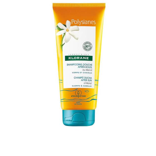 POLYSIANES AL MONOÏ champú after sun 200 ml